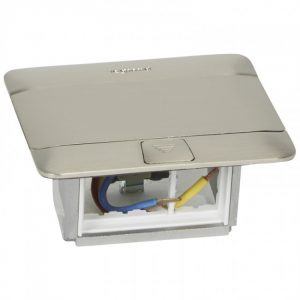 Hộp âm sàn Legrand 3 modules - 054020