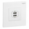 Ổ cắm USB âm tường Legrand Galion 282447