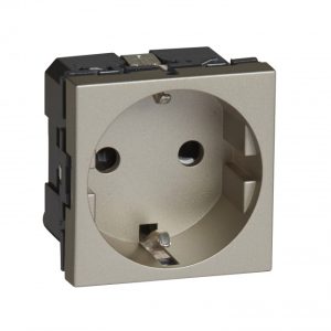 Ổ cắm chuẩn Đức 2M Arteor 570041