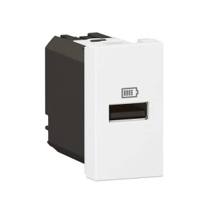 Ổ cắm sạc USB type-A 15W Legrand Arteor 571680