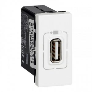 Ổ cắm sạc USB Arteor 572071