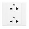 Ổ cắm đôi ba chấu 16A Eloe 618064