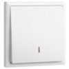 Công tắc 2 cực 20A có đèn Eloe 618070